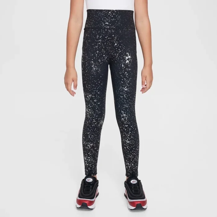 Дитячі лосини NIKE G NK Dri-FIT ONE TIGHT SHNE HF4410-010, XL