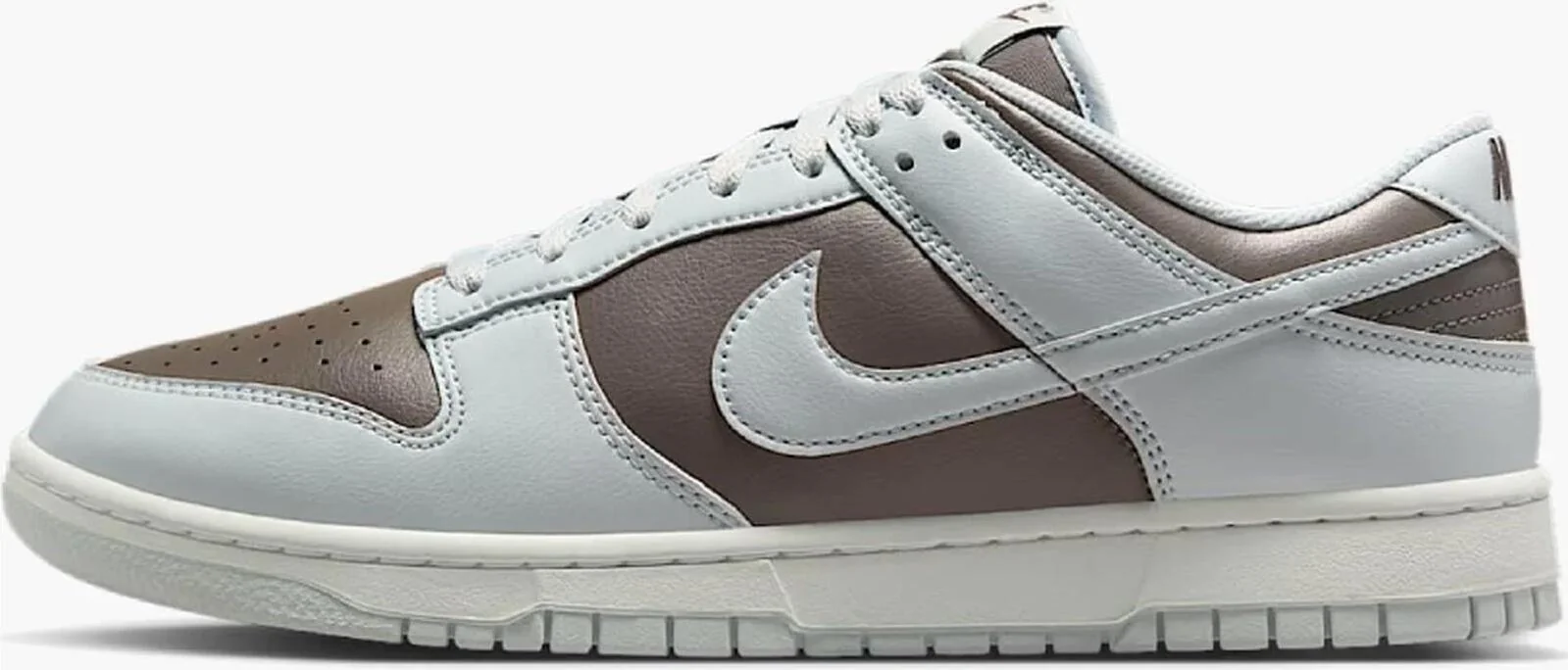 Кросівки чоловічі Nike Dunk Low Retro Grey HF5441-202 42