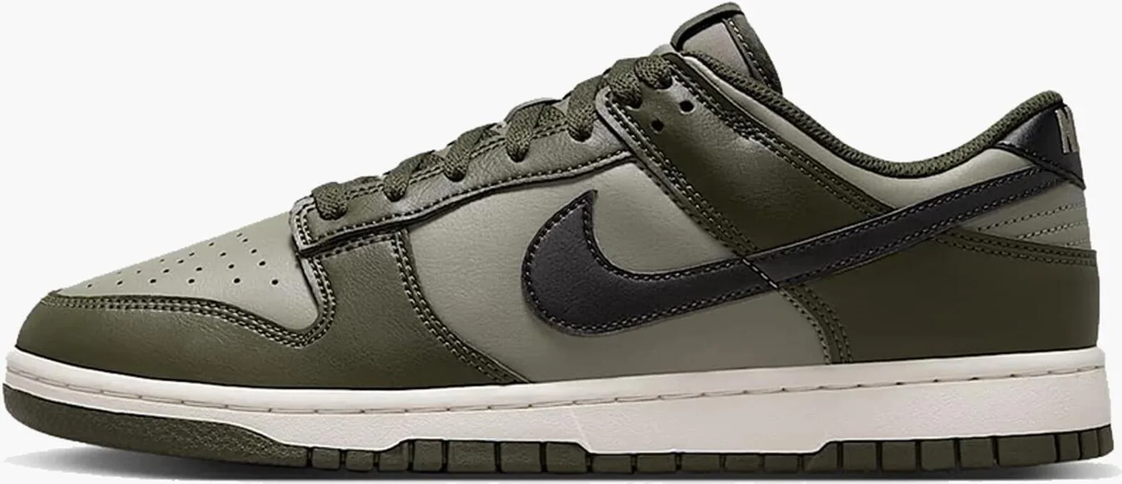 Чоловічі кросівки NIKE DUNK LOW RETRO HF5441-300, 46
