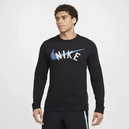 Світшот чоловічий Nike Dri-FIT Graphic HF6132-010, L