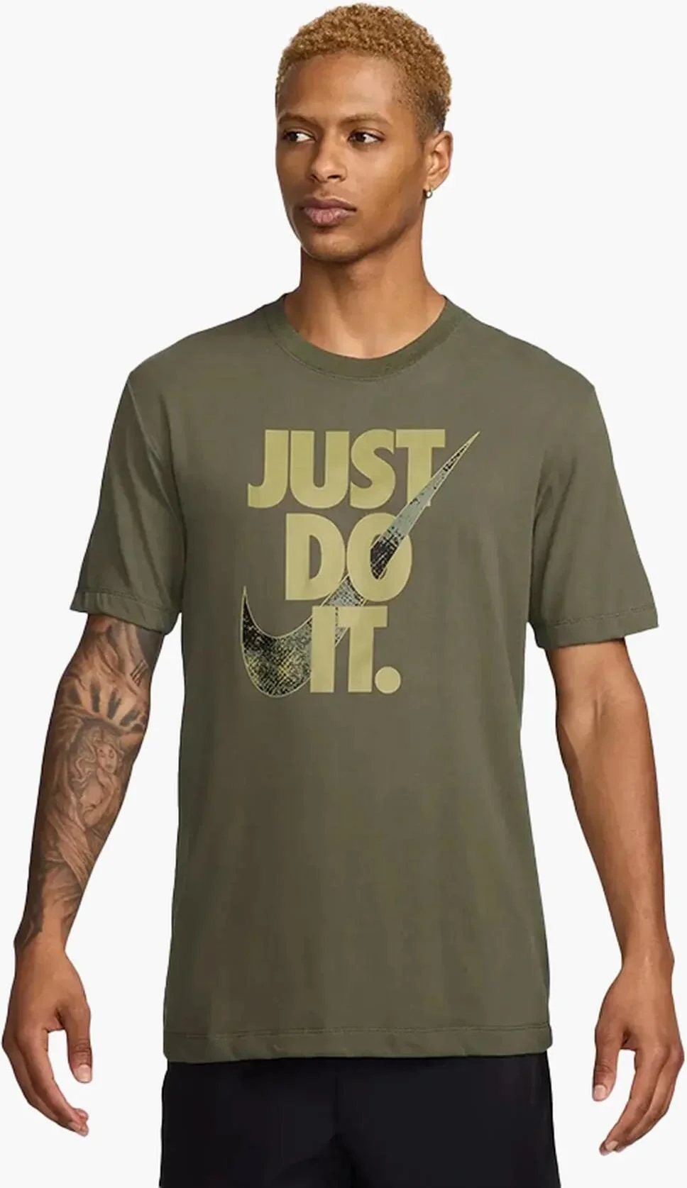 Футболка чоловіча Dri-FIT HF6139-222, M