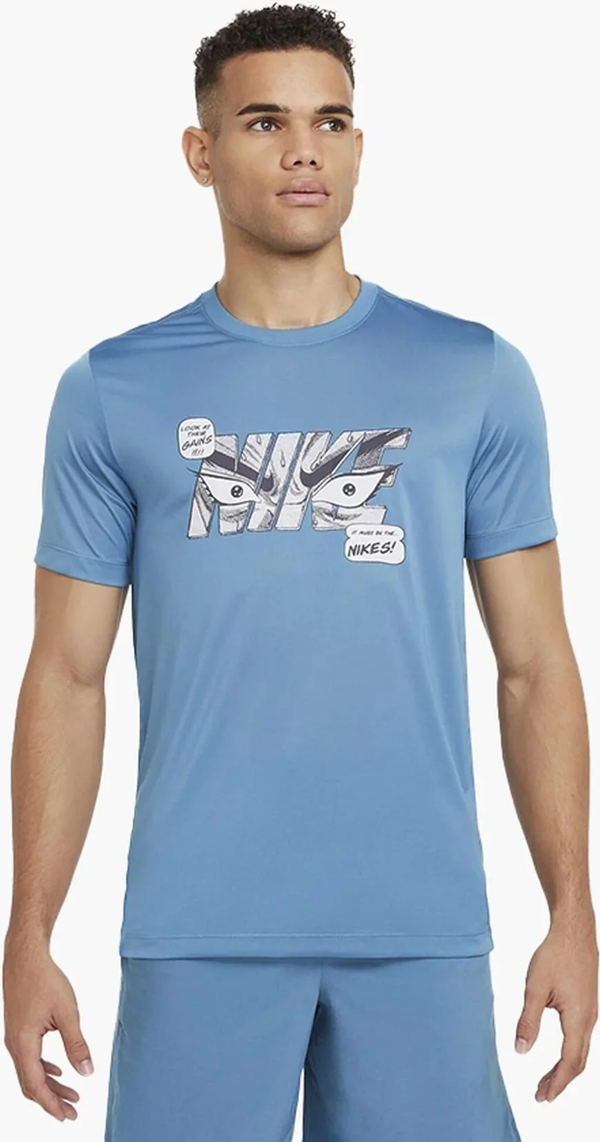 Футболка чоловіча Nike Men's Dri-FIT HF6144-429, 2XL