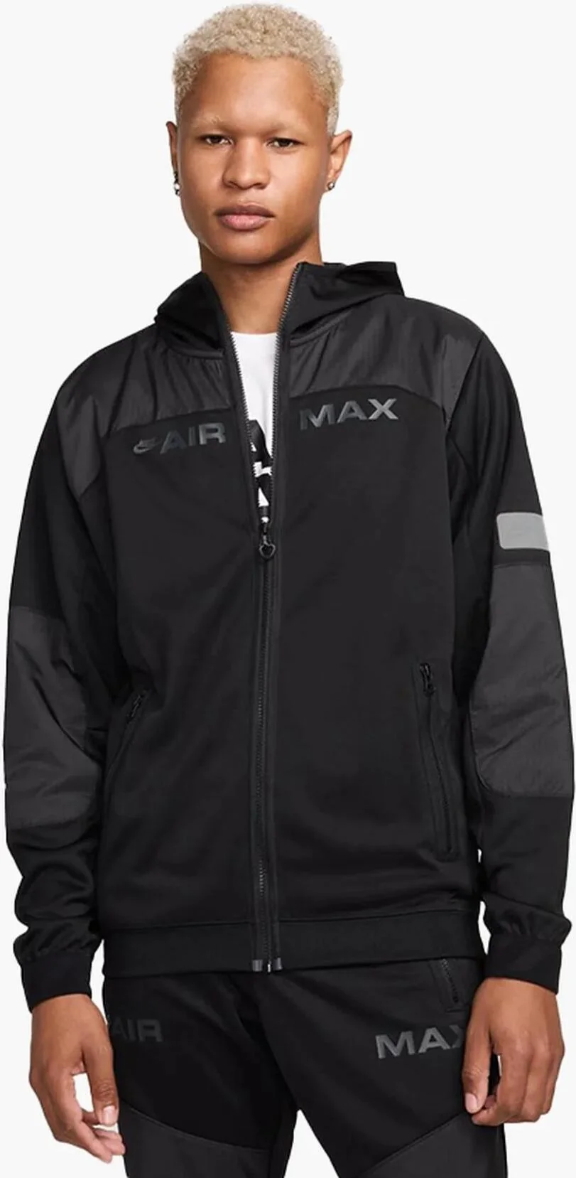 Толстовка чоловіча Nike Sportswear Air Max Hoodie HF6598, S