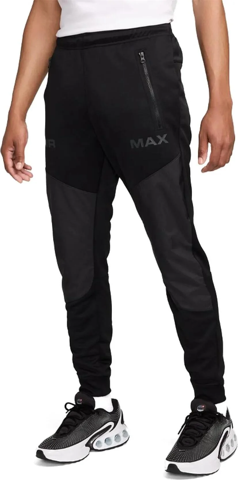 Штани чоловічі NIKE M NSW AIR MAX PK HF6599-010, S