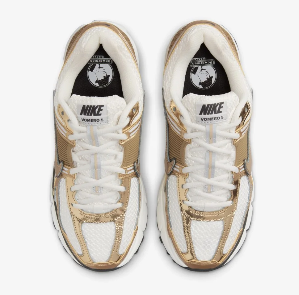 Nike Zoom Vomero 5 GLD — кросівки — фото 5