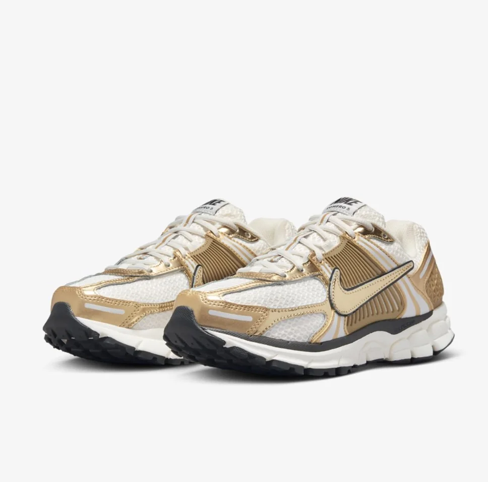 Nike Zoom Vomero 5 GLD — кросівки — фото 6