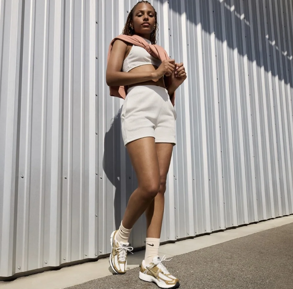 Nike Zoom Vomero 5 GLD — кросівки — фото 10