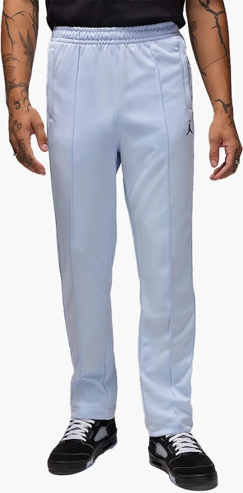 Штани чоловічі Air Jordan Essentials Tracksuit Bottoms Light Blue