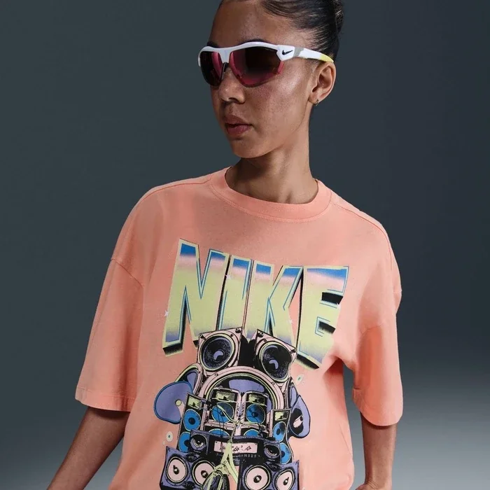 Футболка жіноча NIKE W NSW OS SS TEE FVL HF9691-844, M