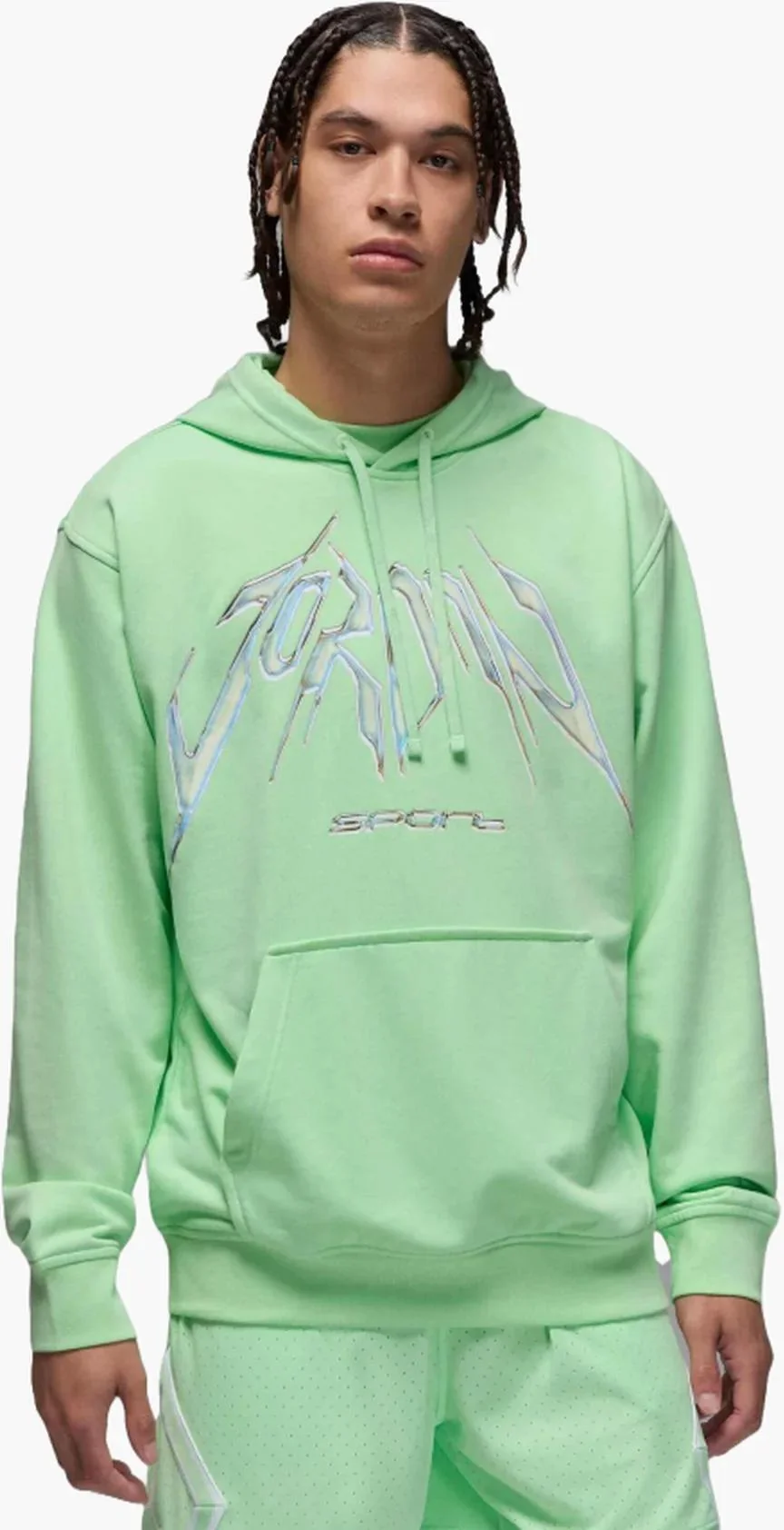 Кофта чоловіча Nike DF SPRT CSVR GFX HF9902-376, L