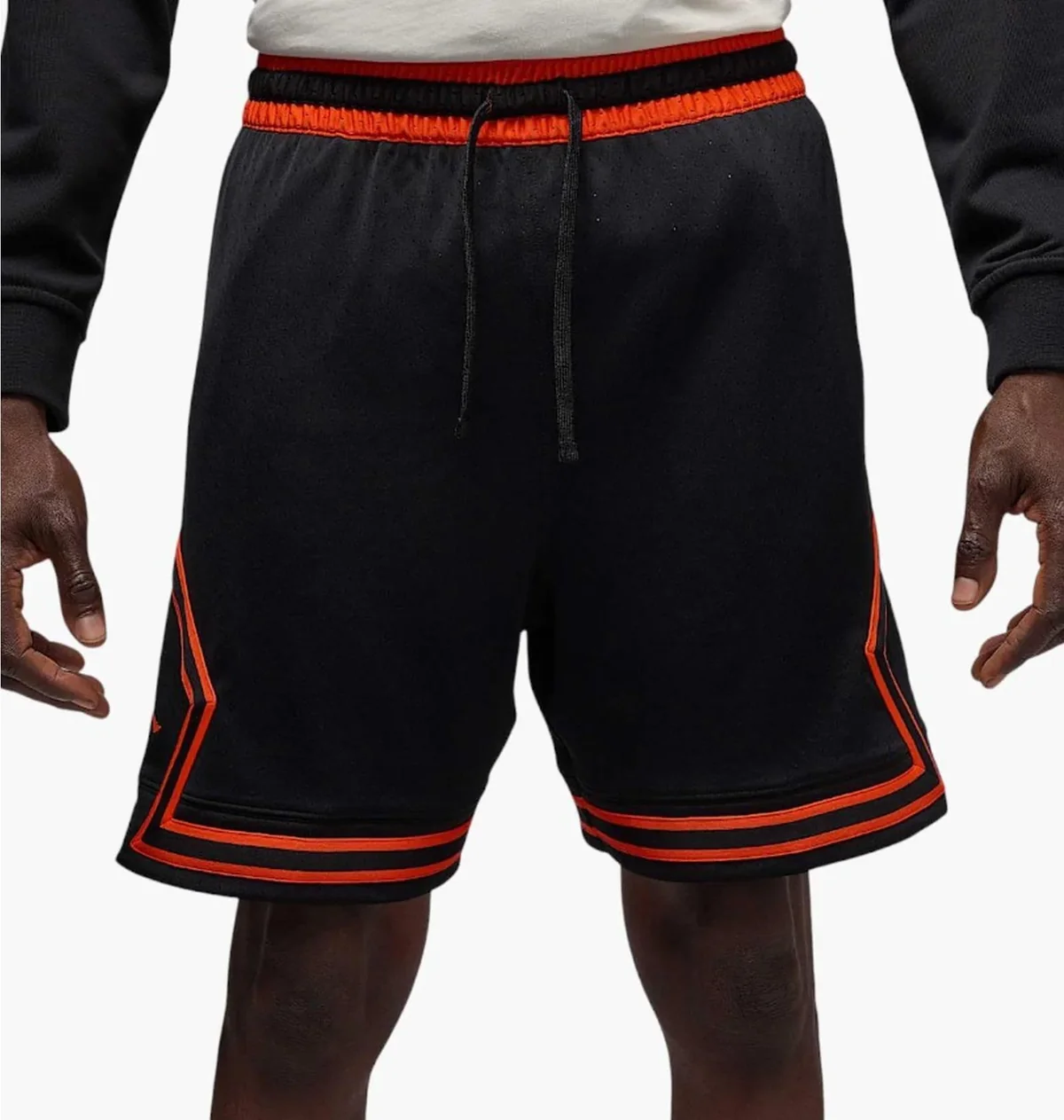 Шорти чоловічі Jordan M Df Sprt Dmnd Short Black (HF9910-011)