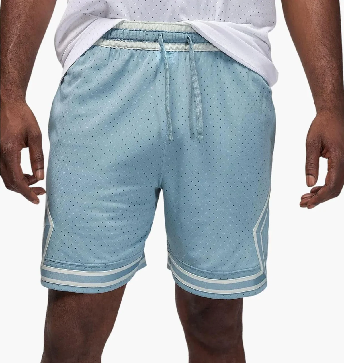 Шорти чоловічі Air Jordan Df Sprt Dmnd Light Blue
