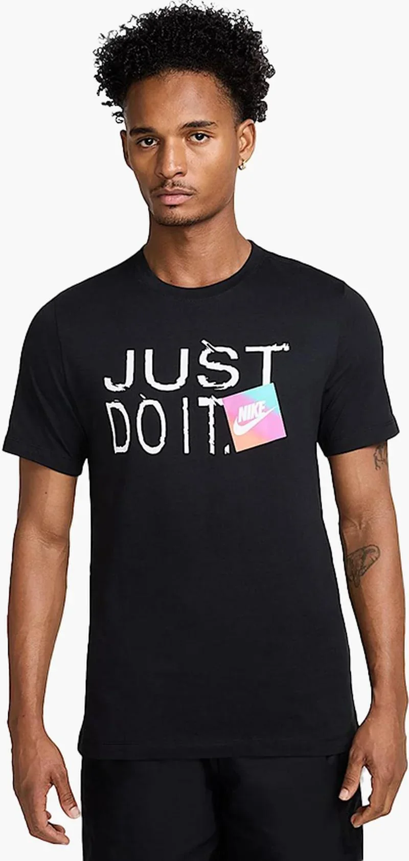 Оригінальна чоловіча  футболка Nike M NSW TEE 6MO JDI SP25
