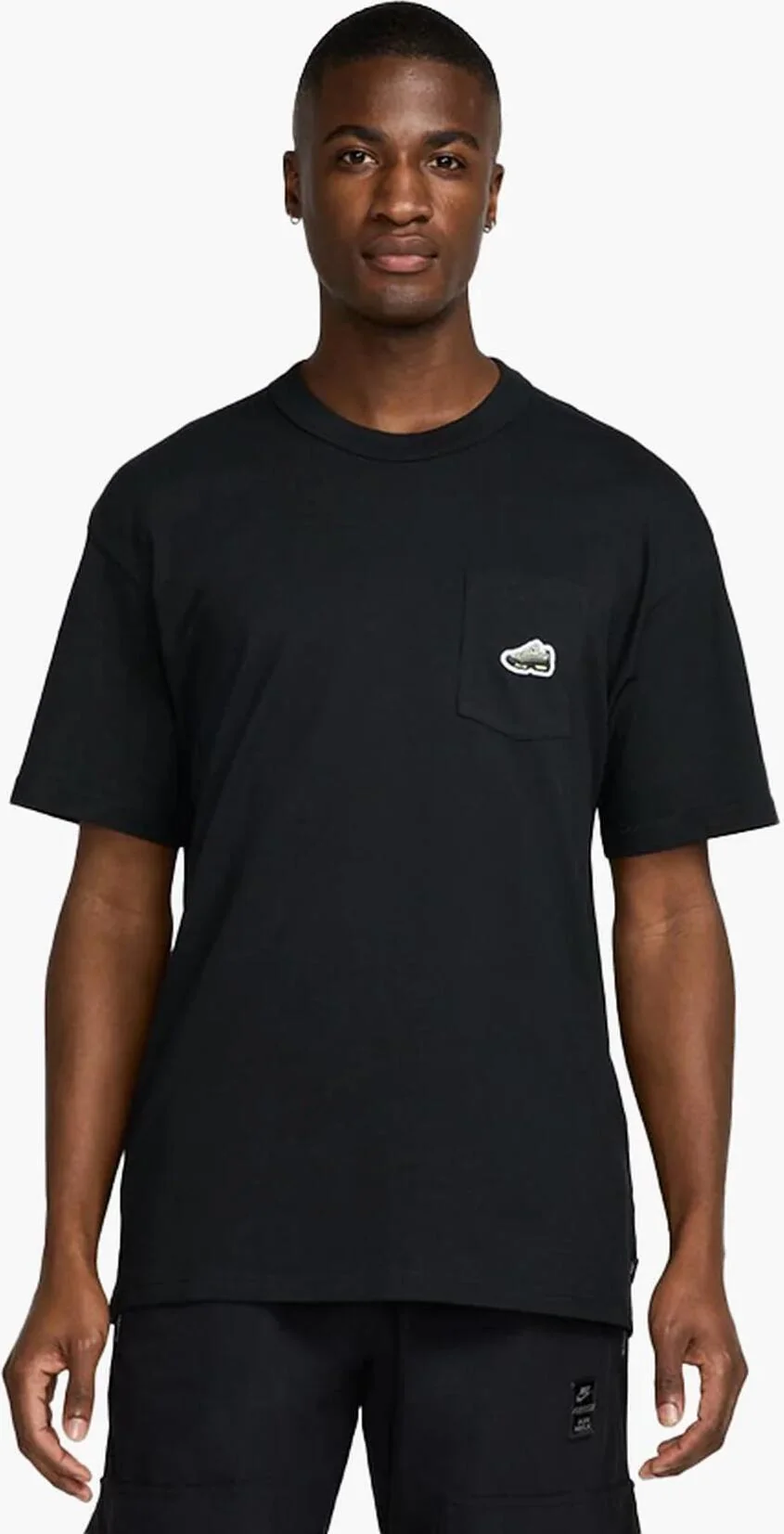 Чоловіча футболка NIKE U NSW TEE M90 SNKR PATCH PKT
