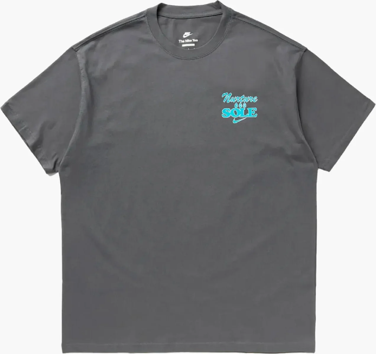 Футболка чоловіча NIKE U NSW TEE M90 OC BLOOMING HJ0597-021, S