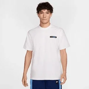 Футболка чоловіча NIKE M NSW TEE M90 FW CONNECT 2 HJ0612-100, S