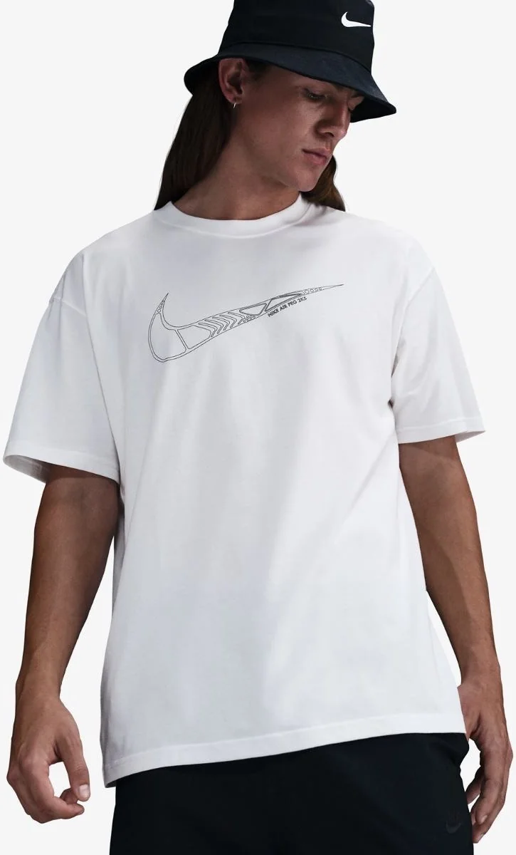 Футболка чоловіча Nike Sportswear White