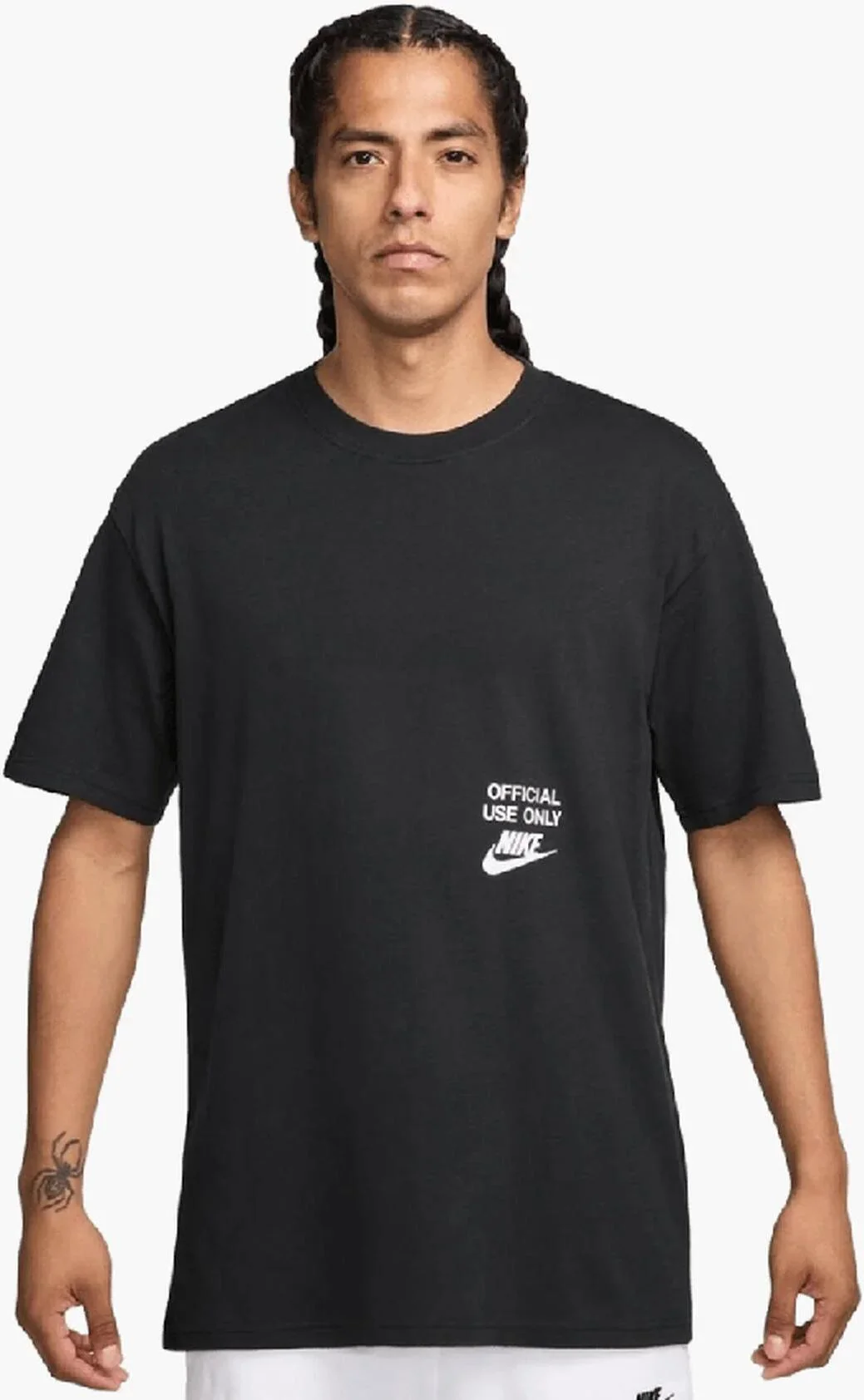 Футболка чоловіча NIKE U NSW TEE M90 OC REMIX HJ0774-010, S