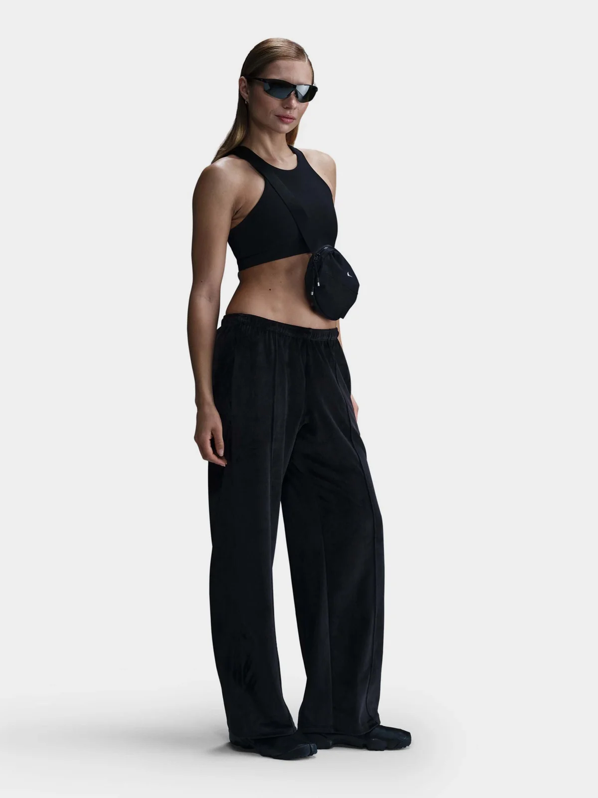 Штани жіночі Nike W CHLL VLR HJ0922-010, L