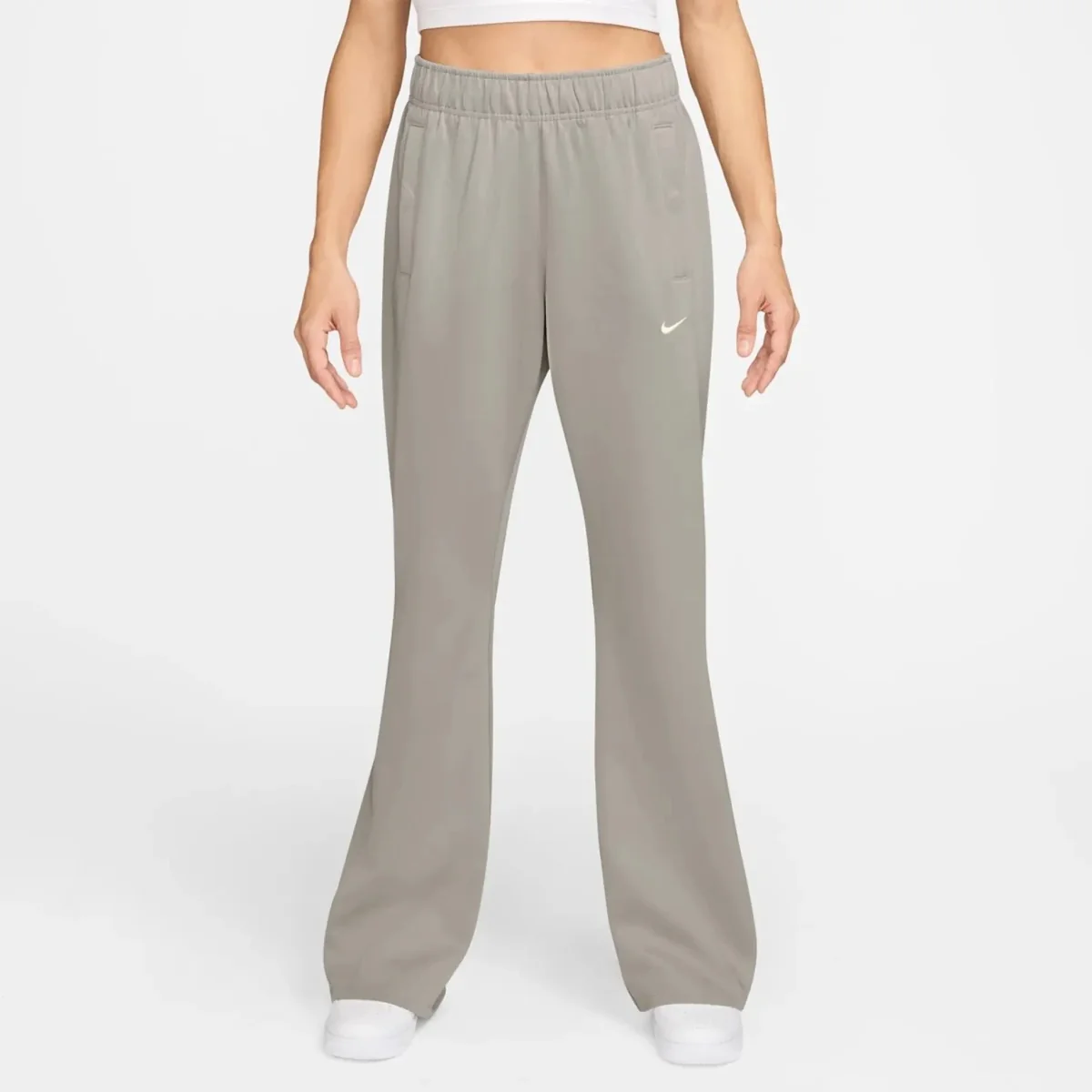 Штани жіночі NIKE W NSW NK WR MR POLY KNIT PNT HJ1016-009, M