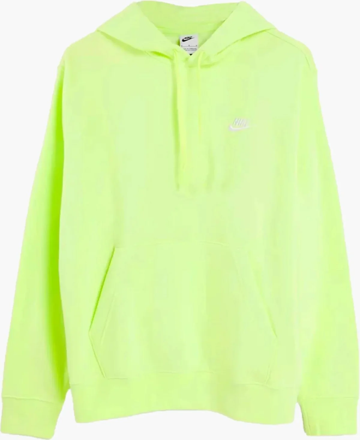 Худі чоловіче Nike Club French Terry HJ1816-736, 2XL