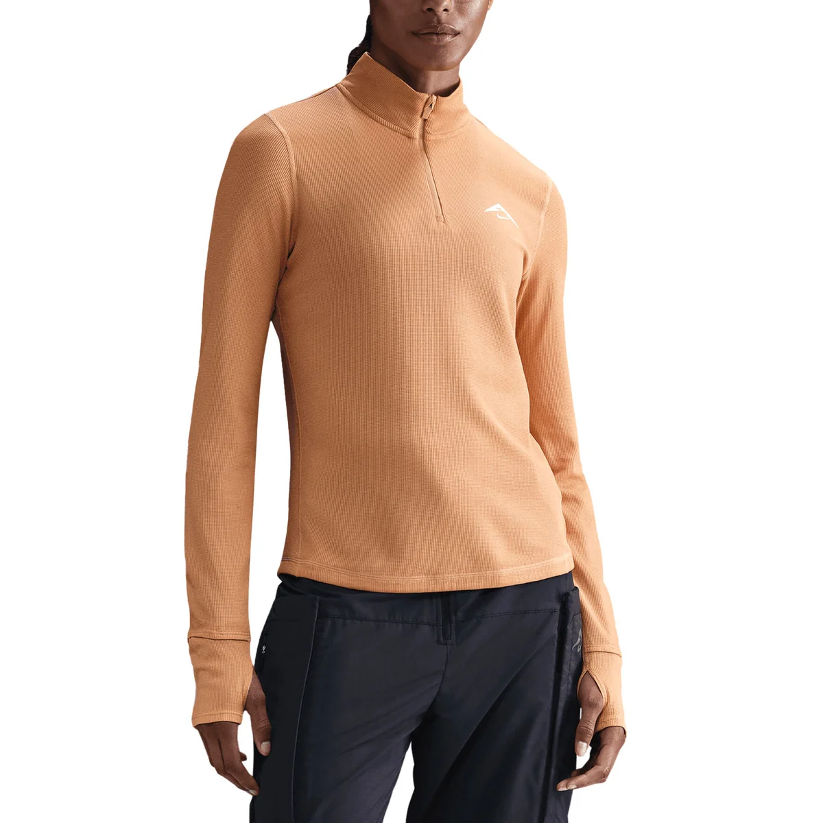 Лонгслів жіночий NIKE W NK TRAIL Dri-FITHZ MIDLAYER HJ2248-856, S