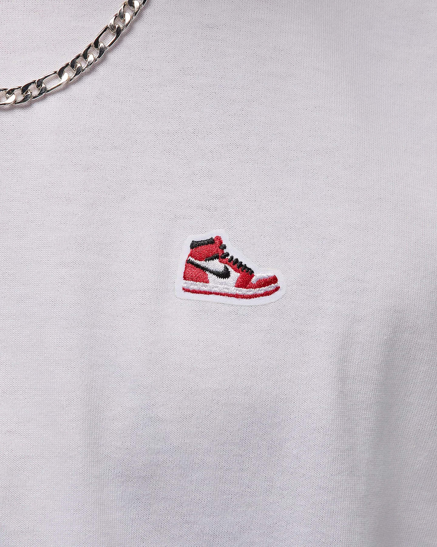 Футболка чоловіча Jordan Brand Sneaker Patch (HJ2326-100) — фото 5