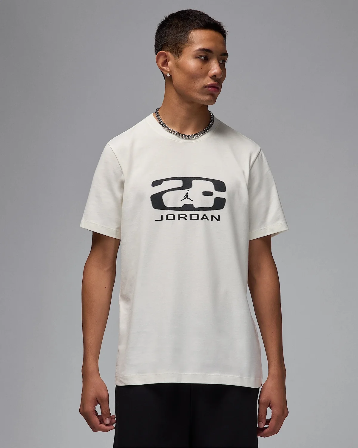 Футболка чоловіча Jordan Flight Essentials HJ2340-133, L