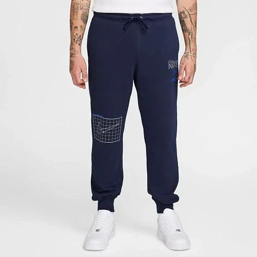 Штани чоловічі NIKE M NK CLUB FT JGGR MOON GFX HJ2512-451, 2XL