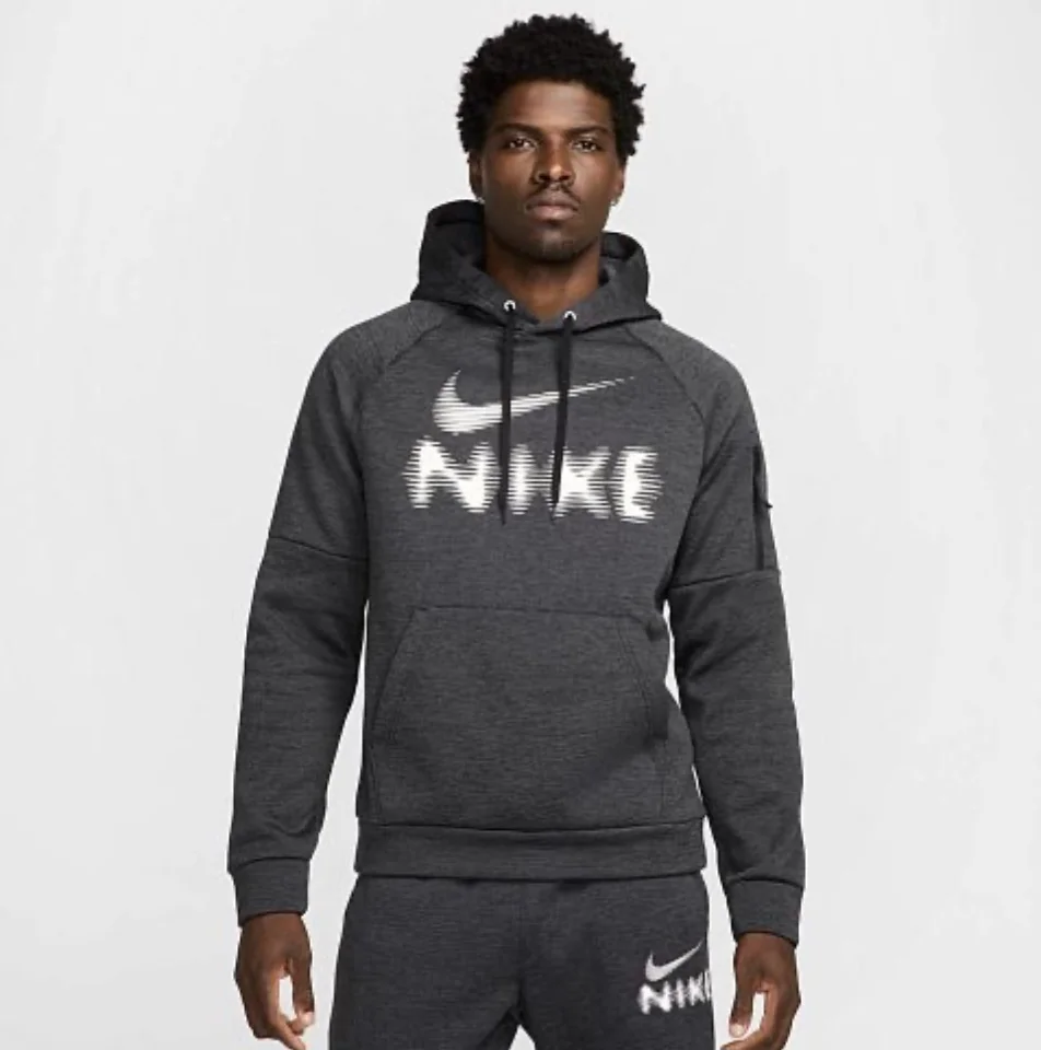 Чоловіча толстовка NIKE M NK TF PO HOODIE SWOOSH HJ3001-010, M