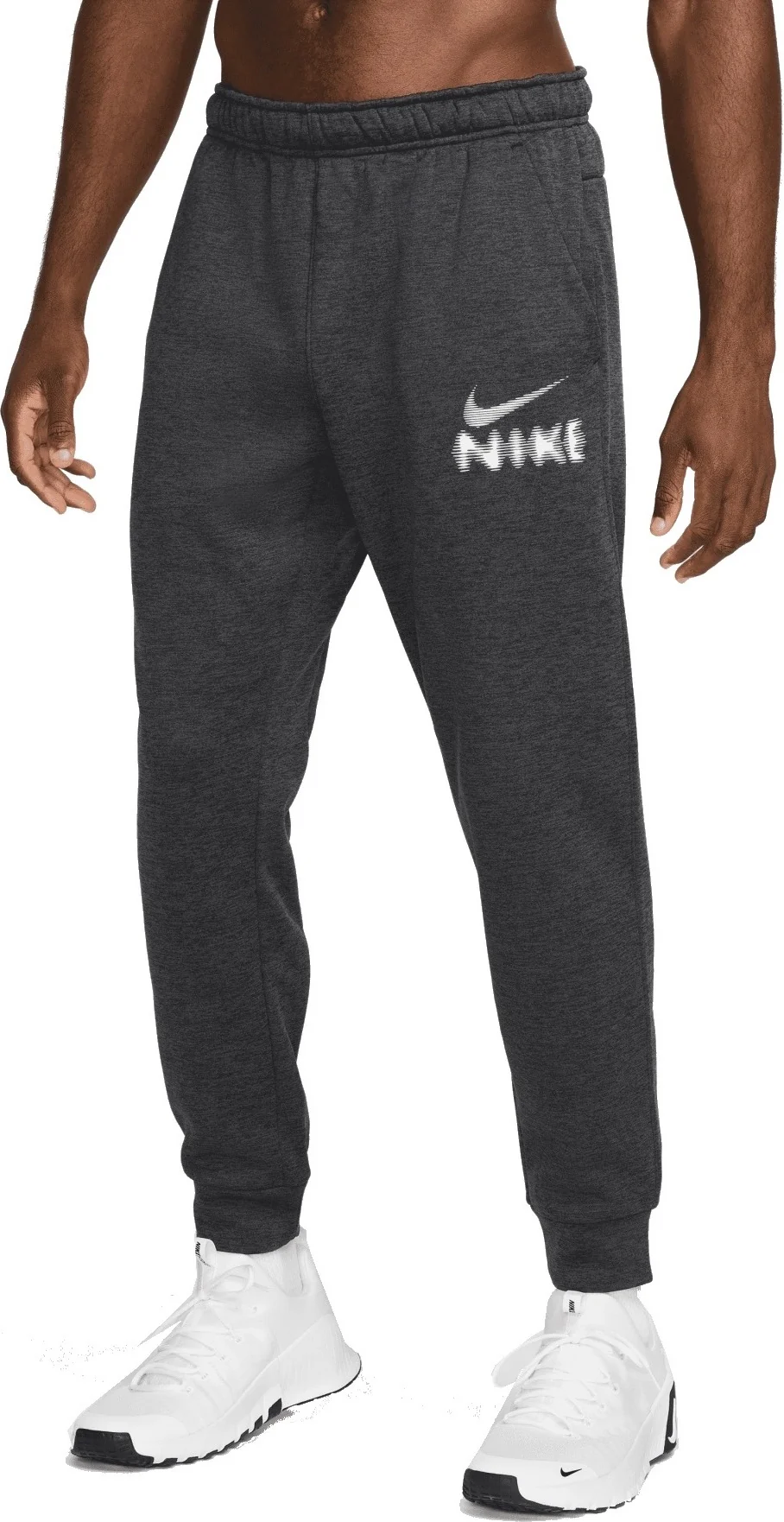 Штани чоловічі NIKE M NK TF JOGGER PANT SWOOSH HJ3033-010, 2XL
