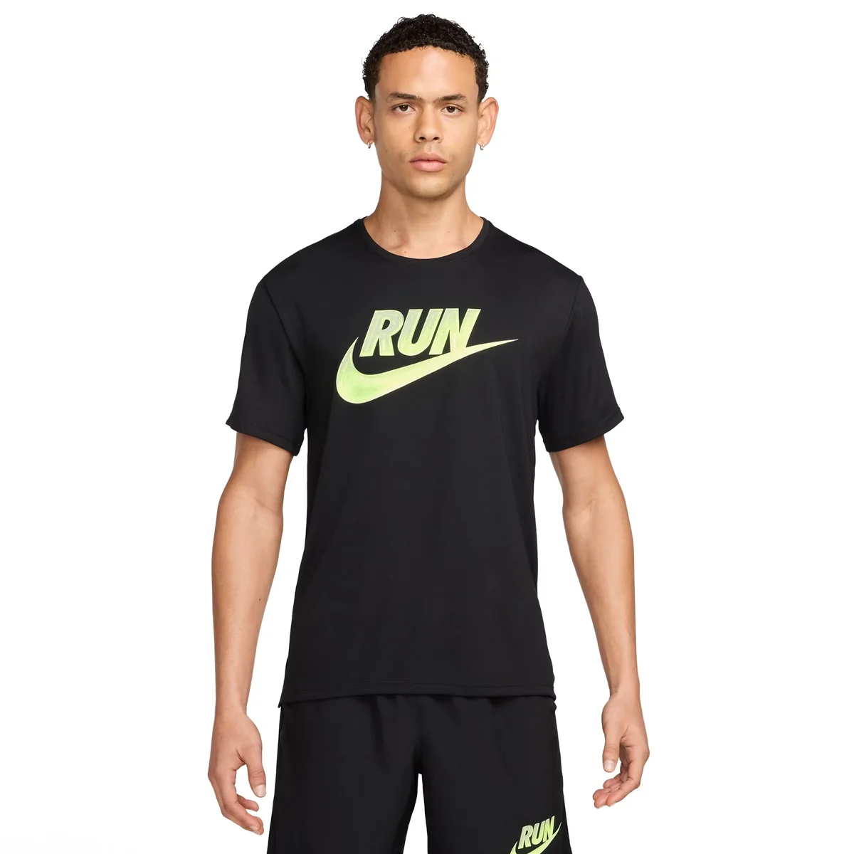 Футболка чоловіча Nike Run Energy Miller HJ3564-010, 2XL