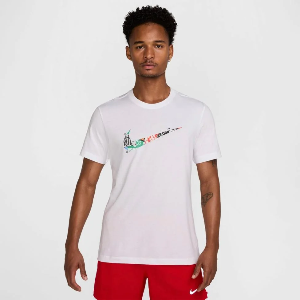 Чоловіча футболка NIKE DRI-FIT RUNNING ENERGY HJ3658-100, L