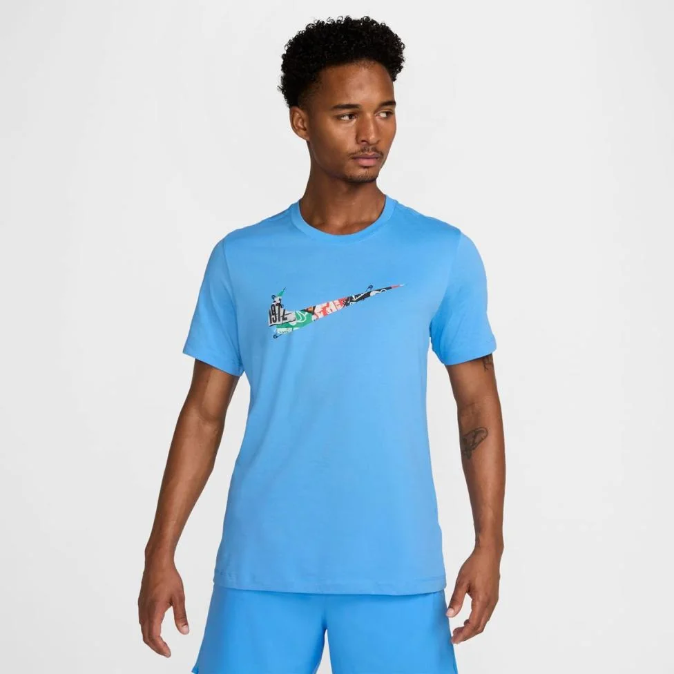 Чоловіча футболка NIKE DRI-FIT RUNNING ENERGY