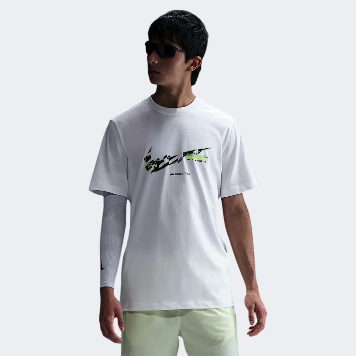 Футболка чоловіча Nike Elite Entry HJ3684-100, 2XL