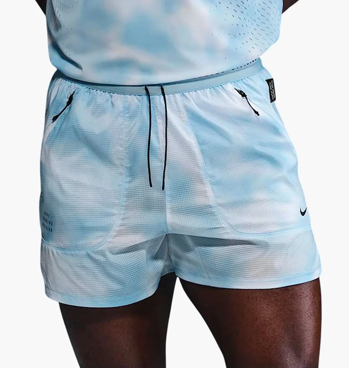 Чоловічі шорти NIKE M NK DFADV RD BREATHE 4BF HJ4150-422, 2XL