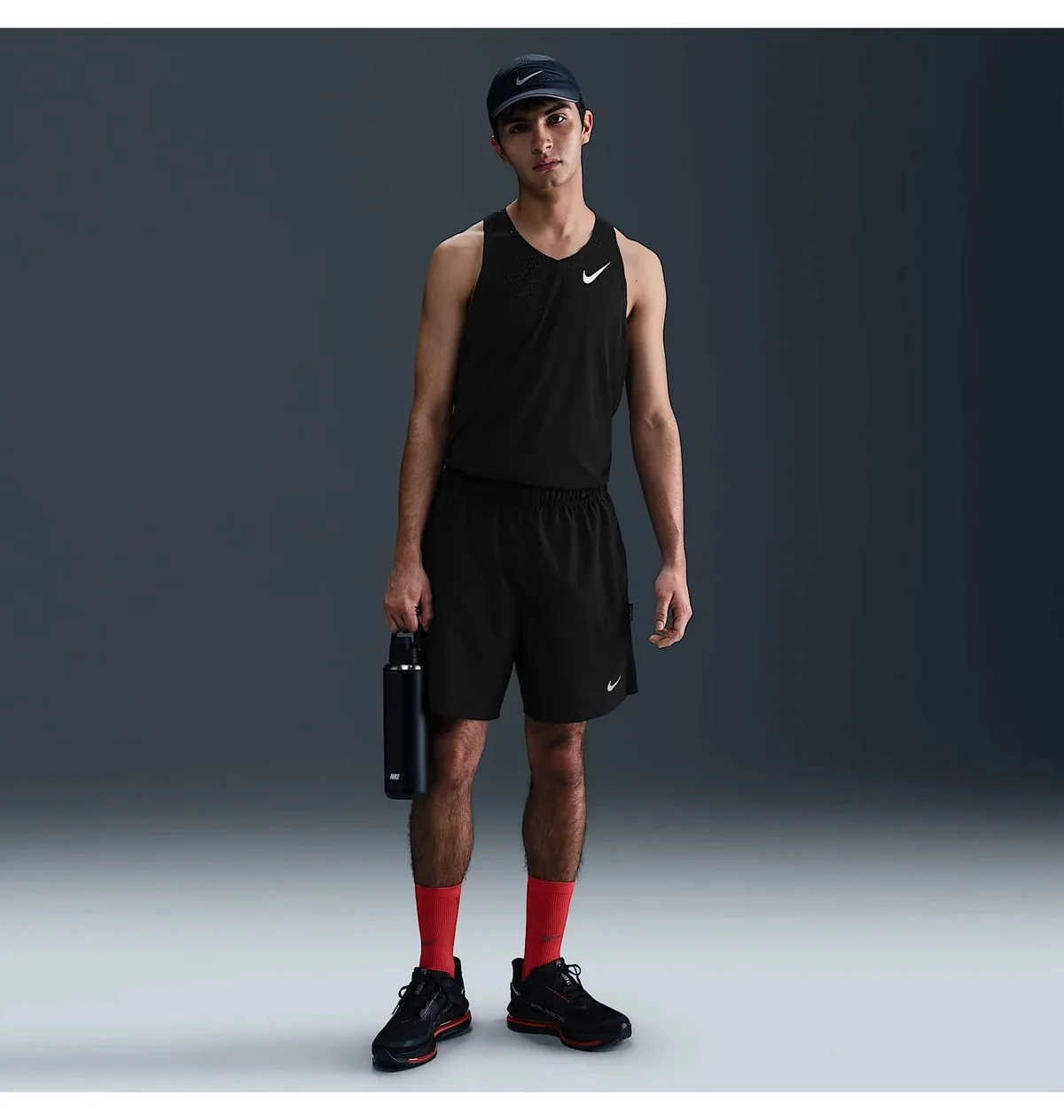 Чоловічі шорти NIKE M NK DF BRTHE HJ4176-010, 2XL
