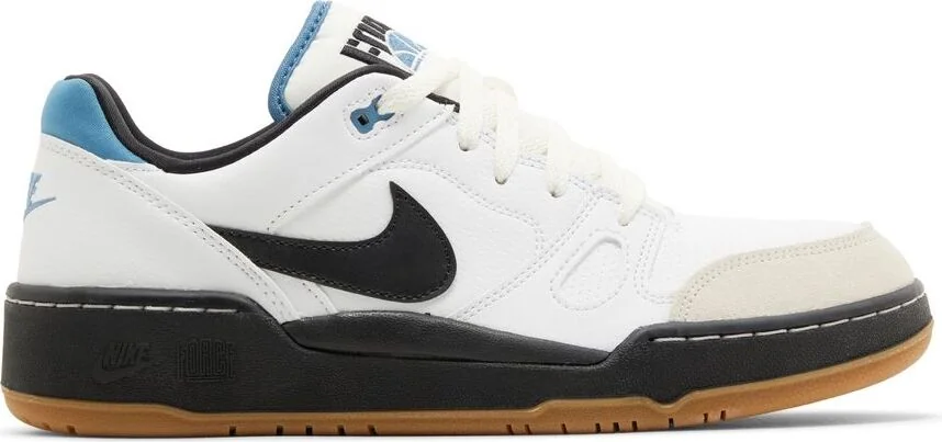 Кросівки чоловічі Nike Full Force Low White HJ7262-100, 41