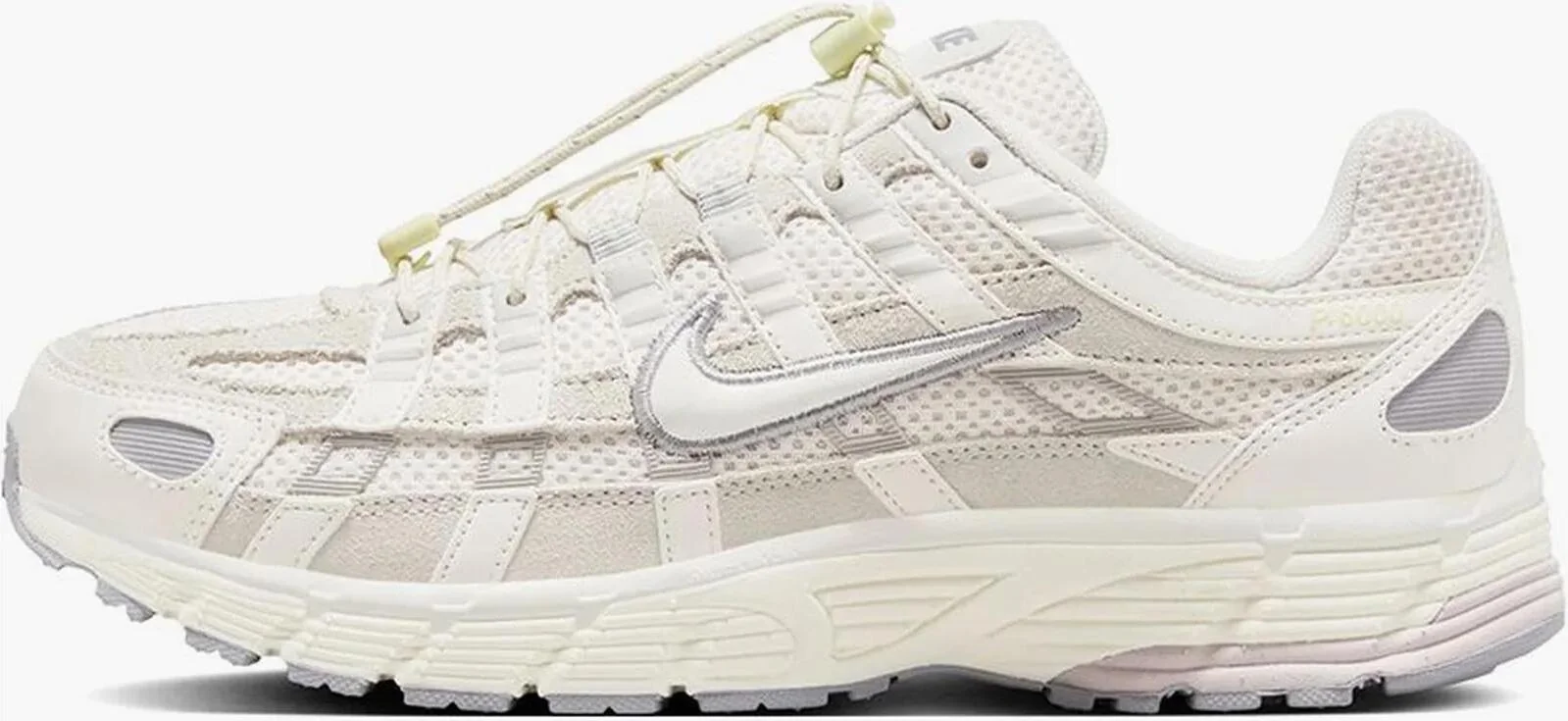 Кросівки жіночі Nike P-6000 Premium "Light Bone" (HJ7284-072)