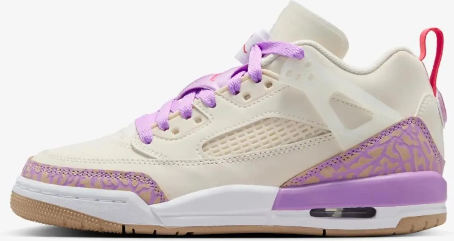 Дитячі кросівки JORDAN SPIZIKE LOW (GS) HJ7824-106, 36