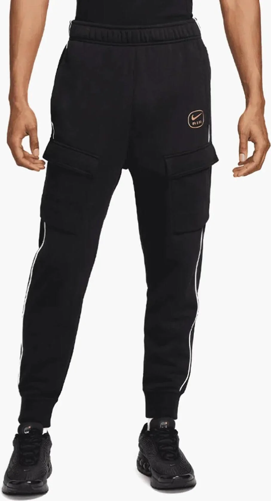Чоловічі штани NIKE M NSW SW AIR CARGO PANT FLC BB HM0180-010, 2XL