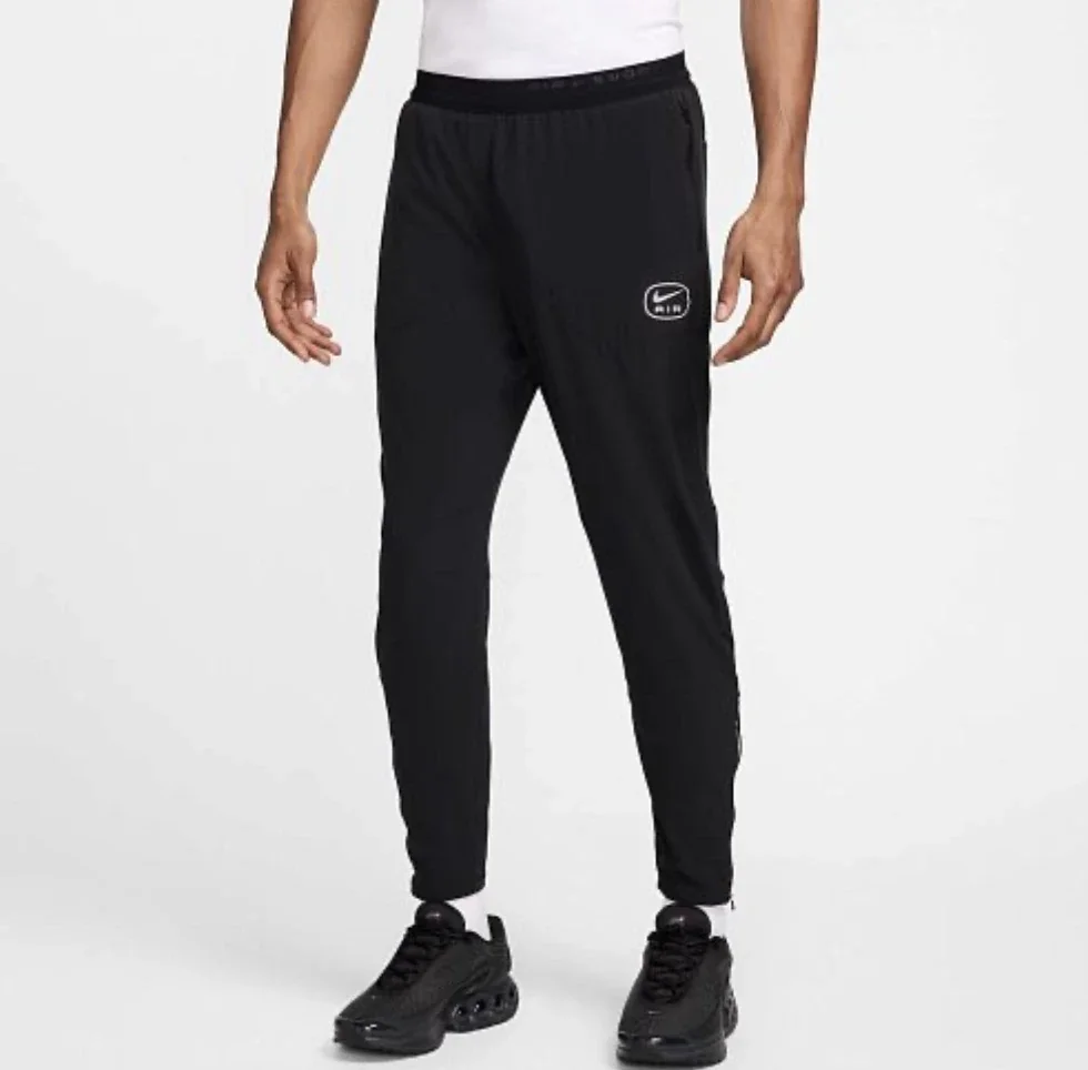 Штани чоловічі NIKE M NSW SW AIR RUN PANT HM0189-010, 2XL