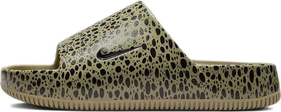 Тапочки Nike Calm Women's Slides - Brown