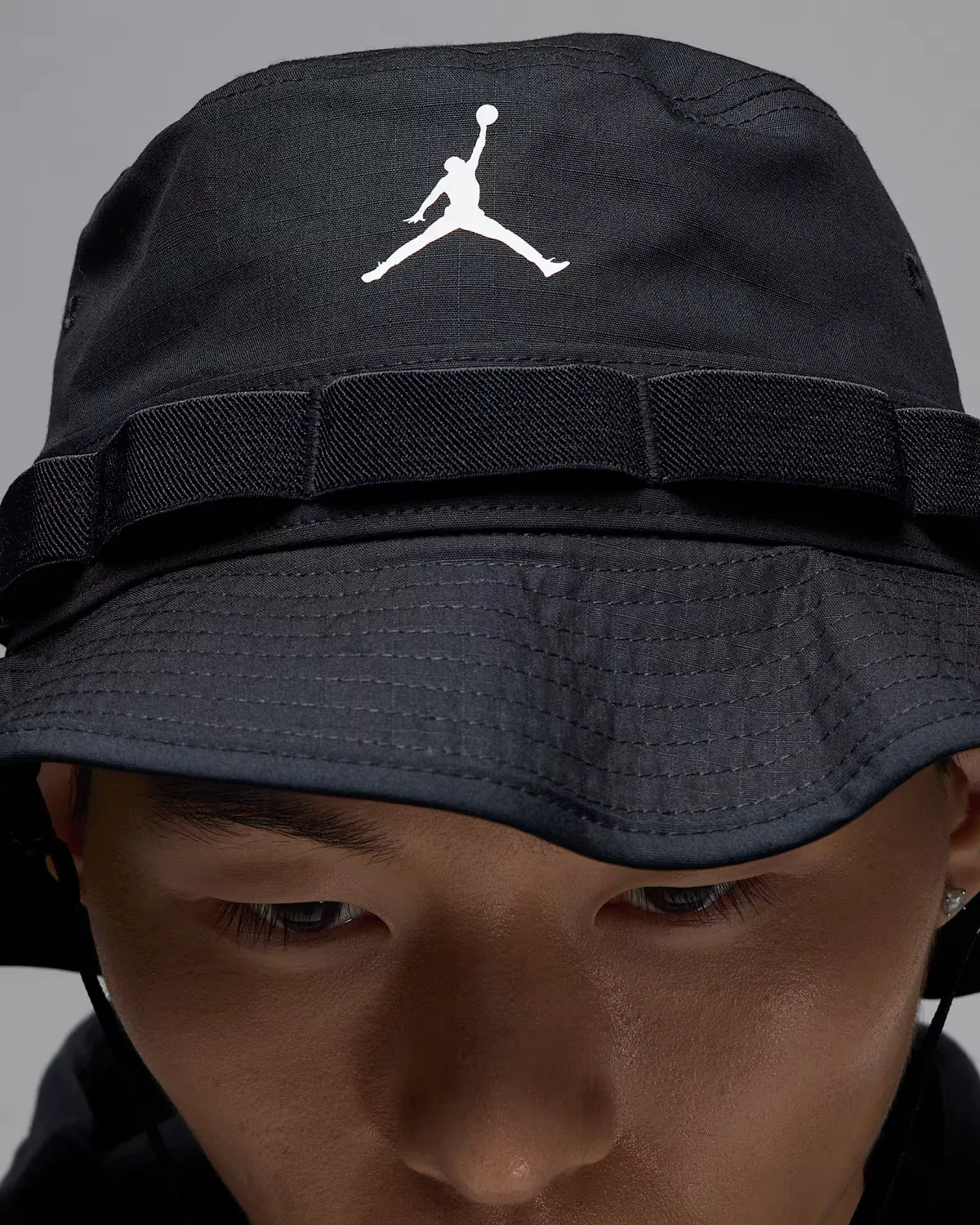 Jordan U J APEX BUCKET JUMPMAN — панама — фото 5