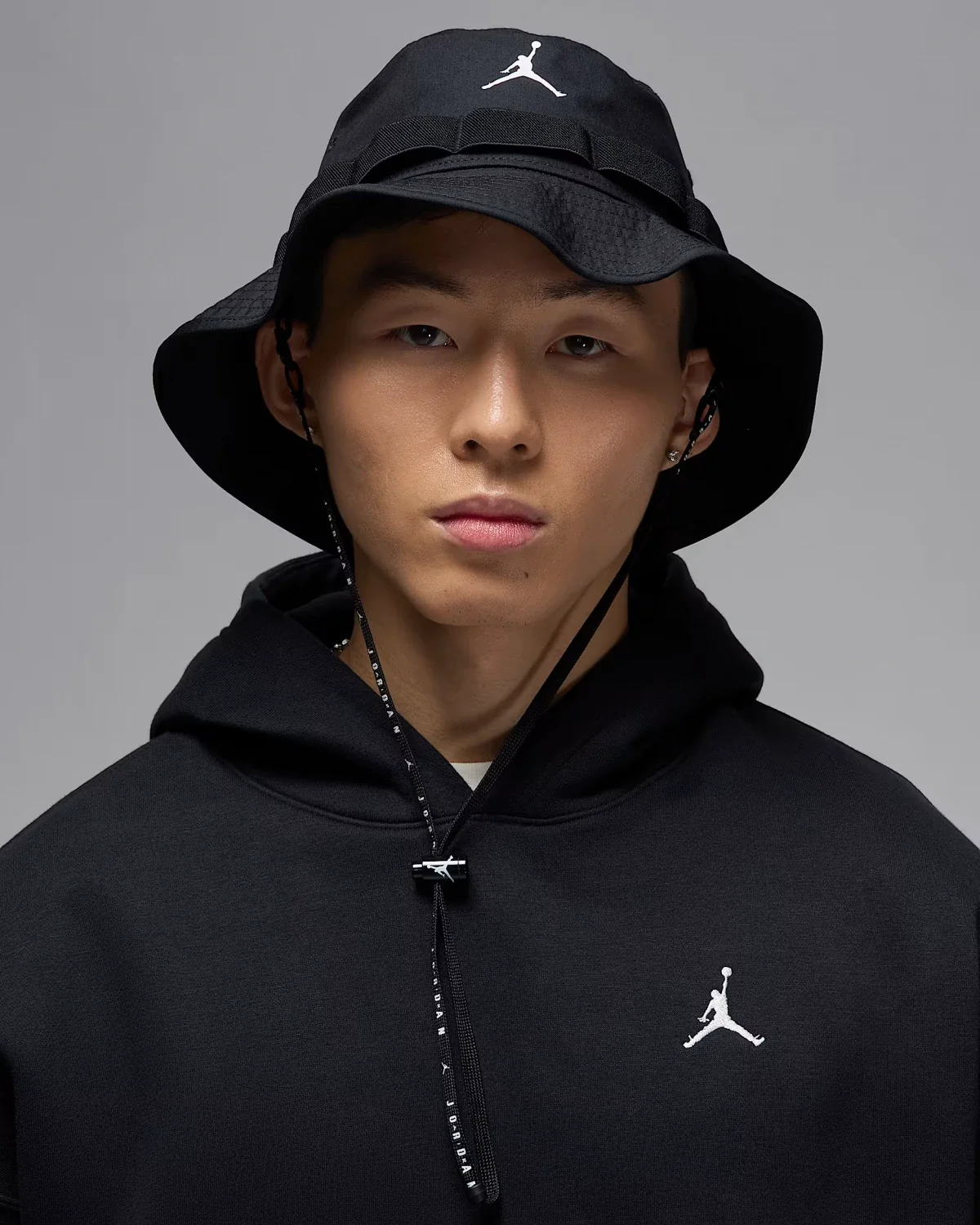 Jordan U J APEX BUCKET JUMPMAN — панама — фото 2