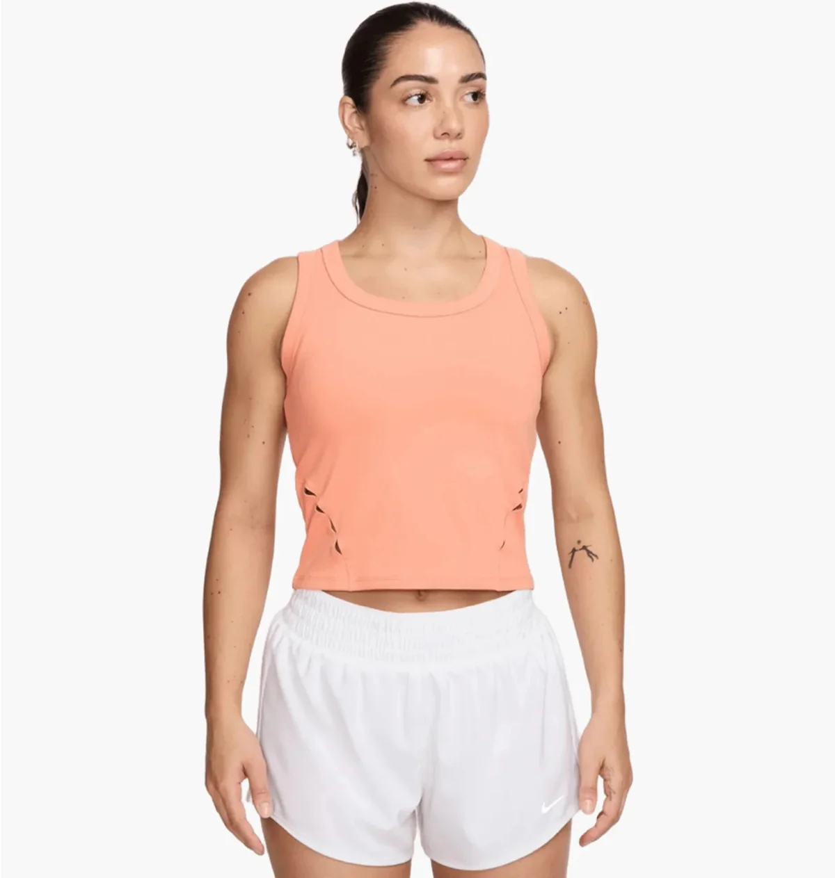 Майка жіноча NIKE W NK ONE FITTED DF TANK CPSL HM6398-844, L