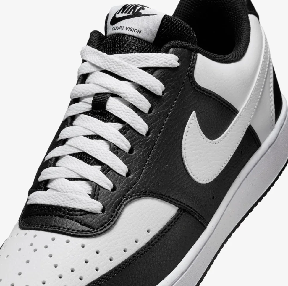 Кросівки чоловічі NIKE COURT VISION LO HM9862-001, 45 — фото 8