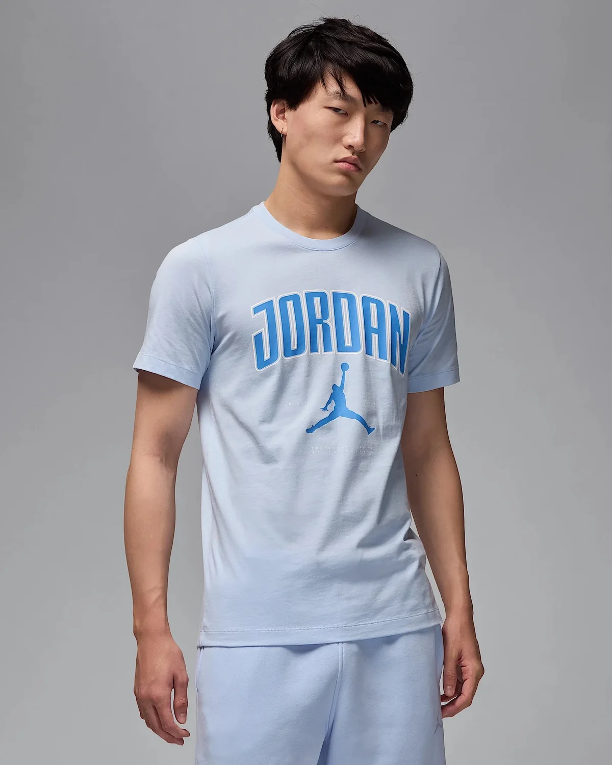 Футболка чоловіча Nike Jordan HQ0009-407, S