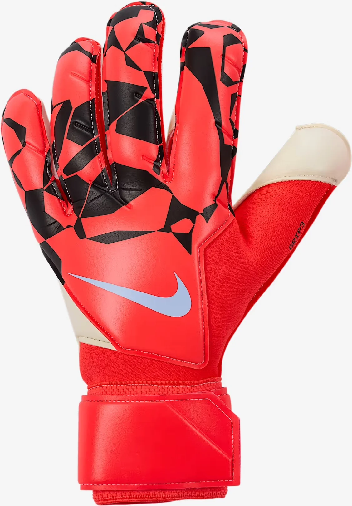 Воротарські рукавички Nike Grip 3 HQ0256-635, 10