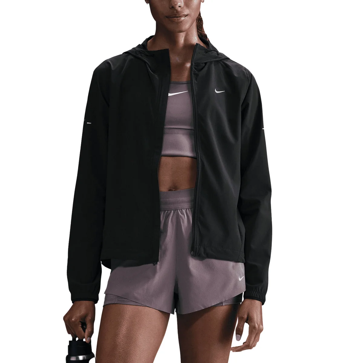 Вітровка жіноча Nike Swift Black